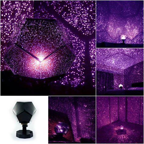 Night Sky Projector Kit