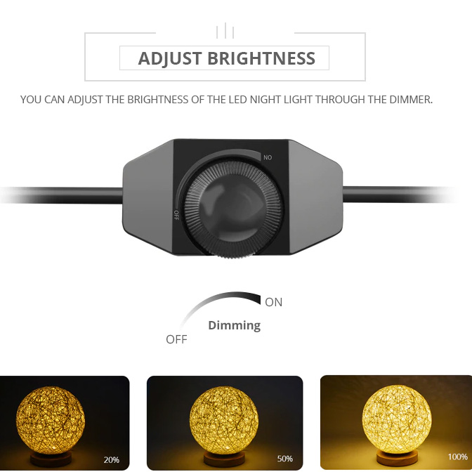 Bloom - LED Night Light