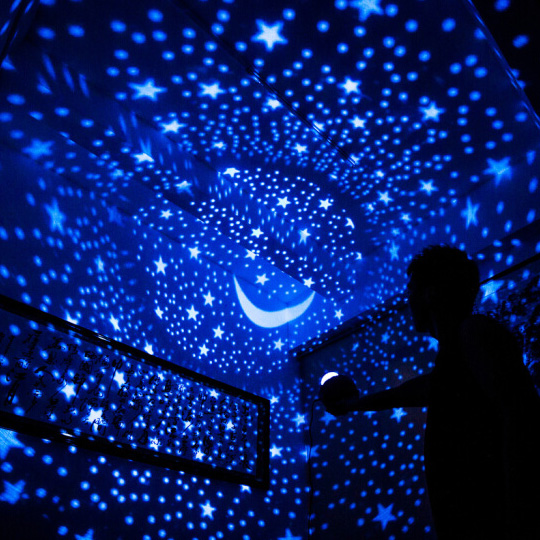  Customized Night Light Projection Lamp