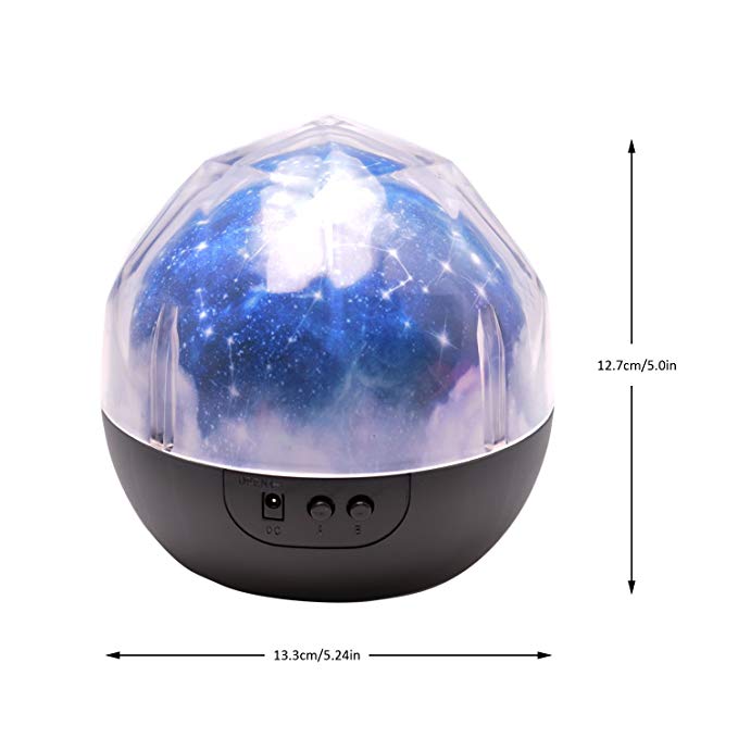 Universe Night Light Projection Lamp