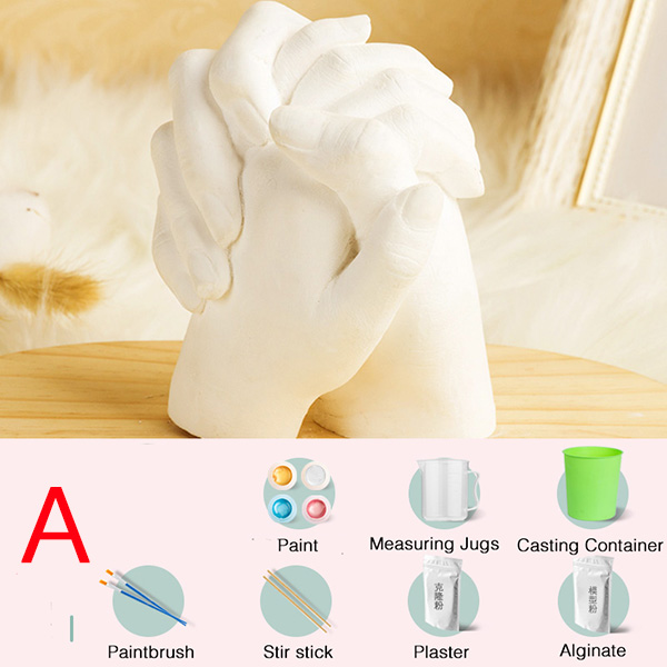 3D Couple Casting Kit