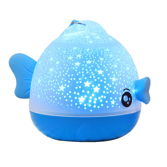  Customized Night Light Projection Lamp