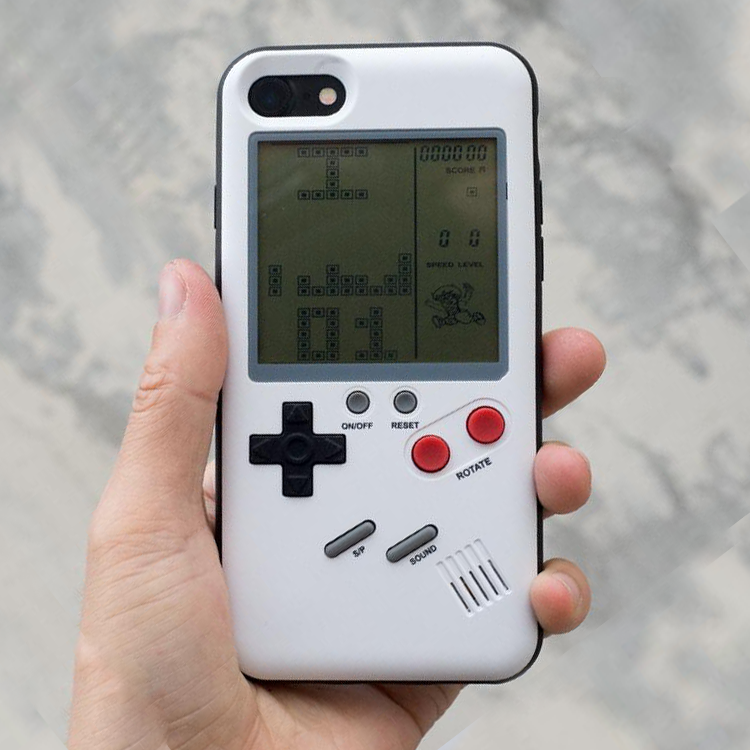 iPhone Gaming Case