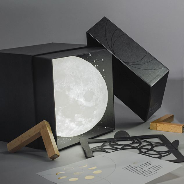 Bloom - Moon Lamp